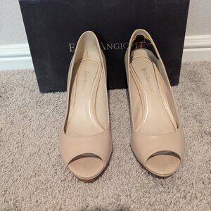 ENZO ANGIOLINI PLATFORM HIGH HEEL SIZE 8M